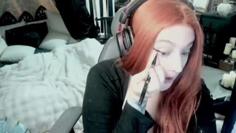 Audrey online show from 12.05.25