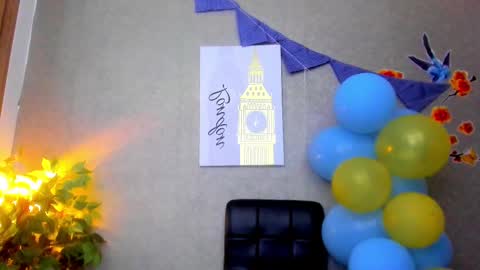 Snapshot of battista_turner chatting on 09.23.25 battista online show from 09.23.25