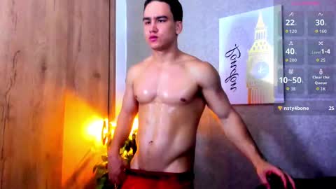 Snapshot of battista_turner chatting on 10.02.25 battista online show from 10.02.25