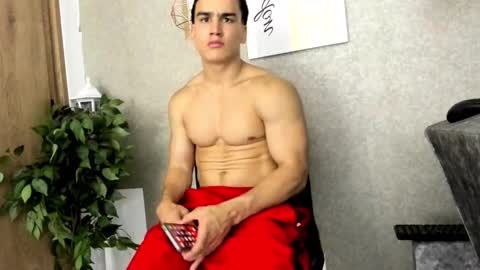 Snapshot of battista_turner chatting on 10.23.25 battista online show from 10.23.25