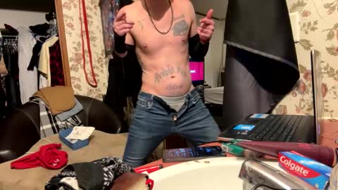 battlewolfxx online show from 01.18.25