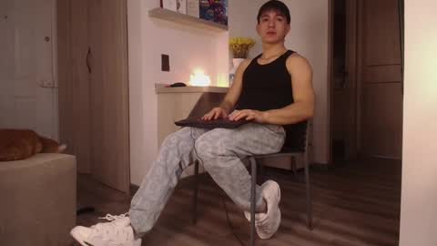 Snapshot of bayron_77 chatting on 01.15.26 Bayron online show from 01.15.26