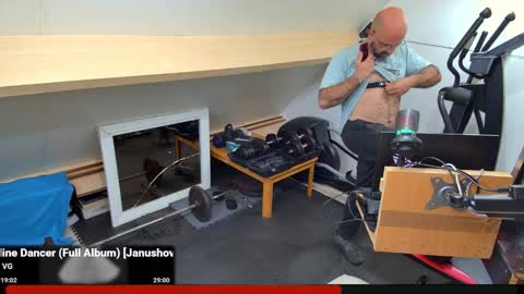 bazzz_8 online show from 10.24.25