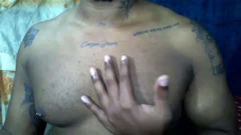 Snapshot of bbc_muscular chatting on 02.13.25 camilo online show from 02.13.25