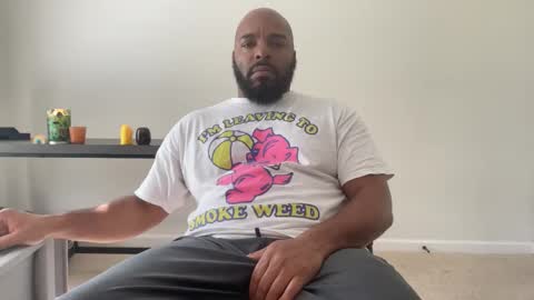 Zaddy online show from 10.27.25