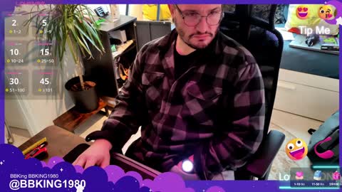 Snapshot of bbking1980 chatting on 12.10.24 CallMeDaddy online show from 12.10.24