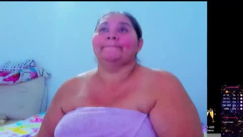 Michelle bbw online show from 01.07.26