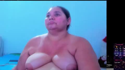 Michelle bbw online show from 01.11.26