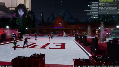 bby_julesss online show from 12.23.25