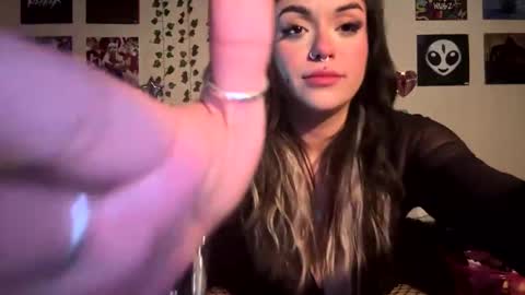 Snapshot of bbyslugggg chatting on 02.18.25 bbyslugggg online show from 02.18.25