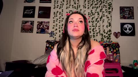 Snapshot of bbyslugggg chatting on 02.25.25 bbyslugggg online show from 02.25.25