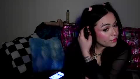 Snapshot of bbyslugggg chatting on 02.15.26 bbyslugggg online show from 02.15.26