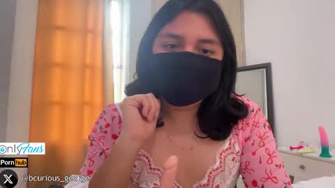 bcurious_george online show from 11.11.25