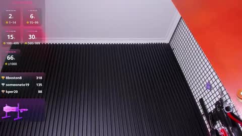 Tanisha online show from 02.23.26