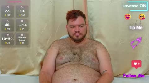 bigbearr online show from 11.29.25