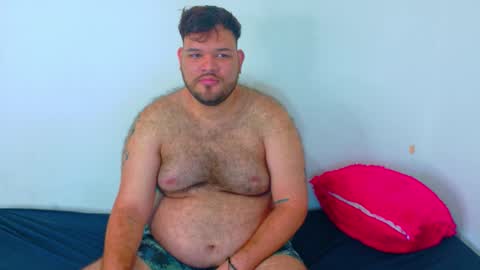 bigbearr online show from 12.21.25