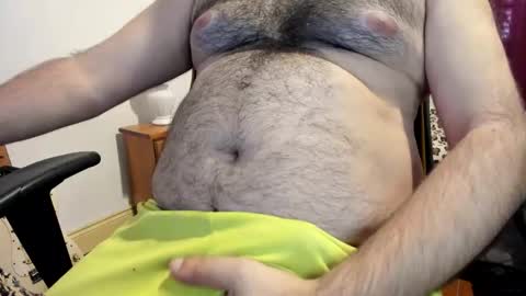 DOM bear online show from 04.21.26