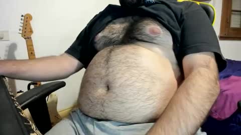 DOM bear online show from 05.26.26