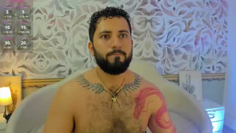 Snapshot of bear_mao_ chatting on 03.17.26 bear_mao_ online show from 03.17.26