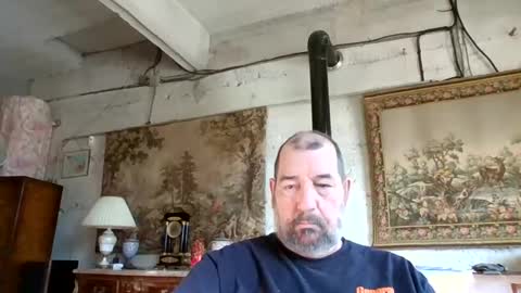 Bruno online show from 12.15.24