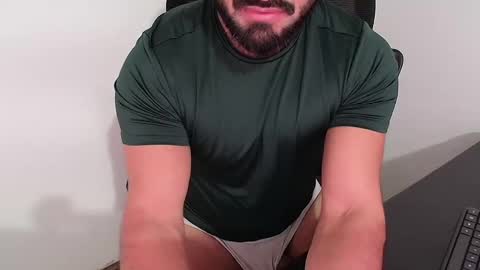 Beard Guy online show from 06.02.26