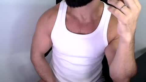 Snapshot of beard_top_guy chatting on 06.13.26 Beard Guy online show from 06.13.26