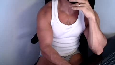 Snapshot of beard_top_guy chatting on 06.14.26 Beard Guy online show from 06.14.26