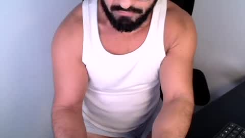 Snapshot of beard_top_guy chatting on 06.21.26 Beard Guy online show from 06.21.26