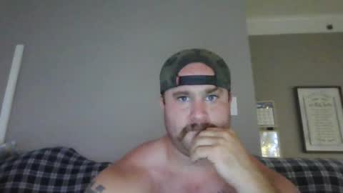 bearded4urpleasure online show from 07.07.26