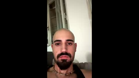 Snapshot of beardedbaldy_09 chatting on 09.27.25 Ask me online show from 09.27.25