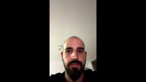 Snapshot of beardedbaldy_09 chatting on 10.13.25 Ask me online show from 10.13.25