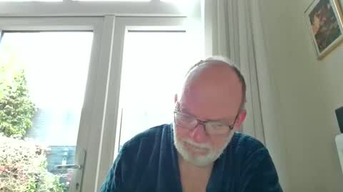 Beardman online show from 04.25.26