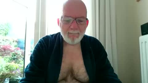 Beardman online show from 05.23.26