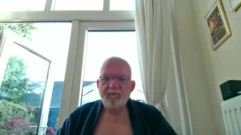 Beardman online show from 05.24.26