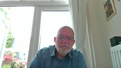 Beardman online show from 05.30.26