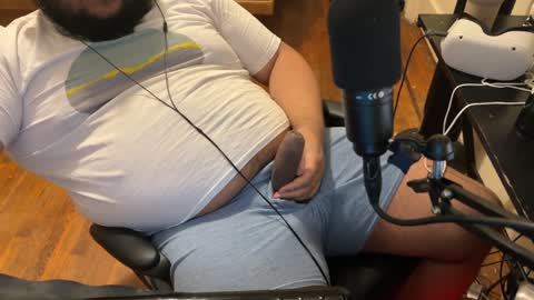 Snapshot of beardudeguy chatting on 12.28.24 beardudeguy online show from 12.28.24