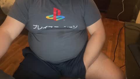 Snapshot of beardudeguy chatting on 10.22.25 beardudeguy online show from 10.22.25