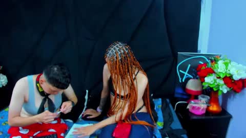 Beata And SofI online show from 12.22.24