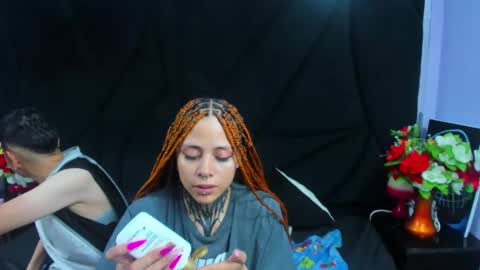 Beata And SofI online show from 12.24.24