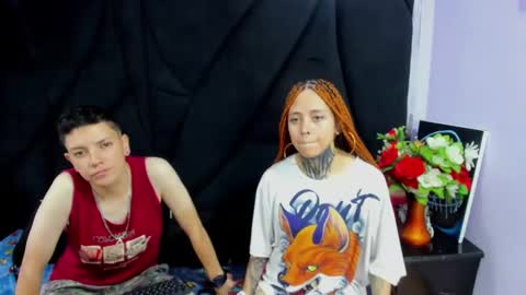 Beata And SofI online show from 12.27.24