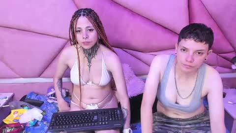 Beata And SofI online show from 01.12.25