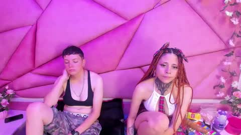 Beata And SofI online show from 01.17.25