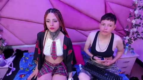 Beata And SofI online show from 01.25.25