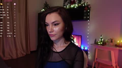 Snapshot of beatricefawne chatting on 12.29.24 Bzzz Bea online show from 12.29.24