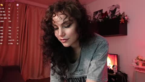 Snapshot of beatricefawne chatting on 01.15.25 Bzzz Bea online show from 01.15.25