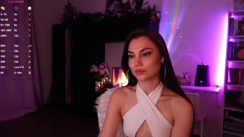 Snapshot of beatricefawne chatting on 02.14.25 Bzzz Bea online show from 02.14.25