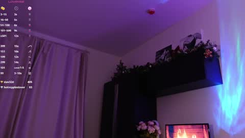 Snapshot of beatricefawne chatting on 02.16.25 Bzzz Bea online show from 02.16.25