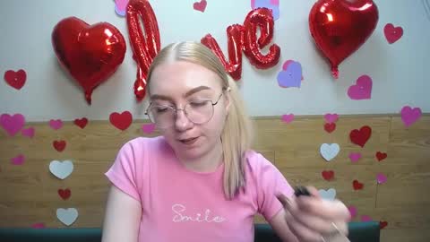 BeatriceFlyy online show from 02.18.25