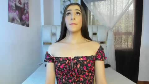 Valeria online show from 04.24.26