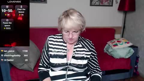 Snapshot of beautiful_lina7 chatting on 09.14.25 your Lana online show from 09.14.25